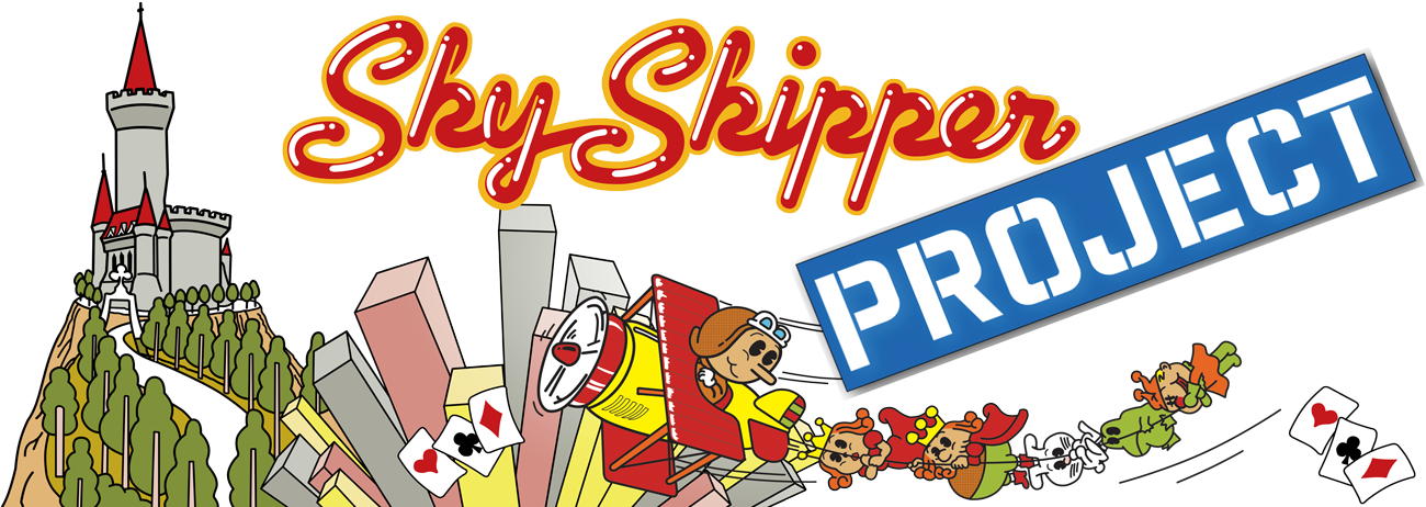 Sky Skipper Project