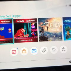 Sky Skipper is on the Switch!